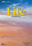 Paul Dummett, John Hughes, Helen Stephenson - Life - Intermediate: Student's Book, w. DVD-ROM and Audio-CDs
