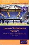 Xavier Tamarit Gimeno - ¿Qué es la "periodización táctica"? : vivenciar el "juego" para condicionar el juego