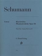 Robert Schumann, Ernst Herttrich - Robert Schumann - Werke für Klaviertrio