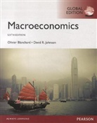 Olivie Blanchard, Olivier Blanchard, David R Johnson, David R. Johnson - Macroeconomics Glogal Edition