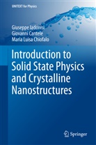Giovann Cantele, Giovanni Cantele, Mar Chiofalo, Maria Luisa Chiofalo, Giuseppe Iadonisi, G Iadonisi... - Introduction to Solid State Physics and Crystalline Nanostructures