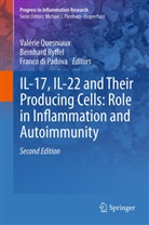 Franco Di Padova, Franco Padova, Valérie Quesniaux, Bernhar Ryffel, Bernhard Ryffel - IL-17, IL-22 and Their Producing Cells: Role in Inflammation and Autoimmunity