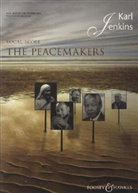 Karl Jenkins - The Peacemakers, für gemischten Chor (SATB), Chor II (hohe Stimmen) optional und Ensemble, Klavierauszug