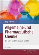 Jörg Martin - Allgemeine und Pharmazeutische Chemie