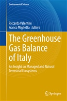 Miglietta, Miglietta, Franco Miglietta, Riccard Valentini, Riccardo Valentini - The Greenhouse Gas Balance of Italy