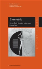 Bernd Hartmann, Bernd J Hartmann, Bernd J. Hartmann, Wi Martens, Wim Martens, Andreas Mokros... - Biometrie