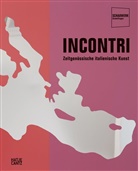 Luca Massim Barbero, Nik Bätzner, Barb Bergmann, Barbar Bergmann, Svenj Frank, Jan Andreas u May... - Incontri