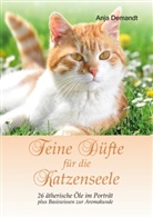 Anja Demandt - Feine Düfte für die Katzenseele