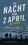 Jan Simoen, Peter Simoen - De nacht van 2 april