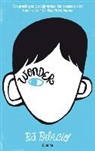 R. J. Palacio, R.J. Palacio - Wonder