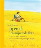 Jujja Wieslander, Marit Törnqvist - Jij en ik en mijn rode fiets