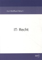 Karl Wolfhart Nitsch, Karl-Wolfhart Nitsch - IT-Recht
