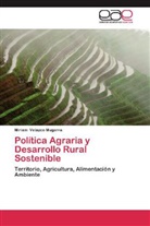 Miriam Velazco Mugarra - Política Agraria y Desarrollo Rural Sostenible