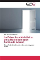 José María Barrio Maestre - La Estructura Metafísica de la Realidad según Tomás de Aquino