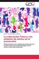 Viany Teresa González de Olivero - La educación Física y los estados de ánimo en el preescolar