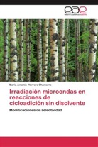 Maria Antonia Herrero Chamorro - Irradiación microondas en reacciones de cicloadición sin disolvente