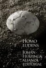 Johan Huizinga - Homo ludens