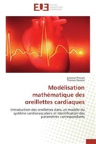 Thomas Desaive, Antoin Pironet, Antoine Pironet - Modelisation mathematique des