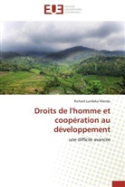 Richard Lumbika Nlandu, Nlandu-r - Droits de l homme et cooperation