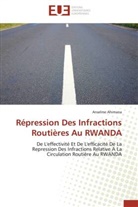 Anselme Ahimana, Ahimana-a - Repression des infractions