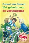 Gerard Van Gemert, Ivan &amp; Ilia - Het geheim van de voetbalgame