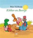 Max Velthuijs - Kikker en Beertje