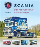 Wim Boon - Scania speciale voertuigen