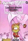 Jean-Richard Geurts, Tome - El pequeño Spirou 11, ¡Jamás serás grande!