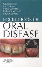 Jose V. Bagan, Jose Vicente Bagan Sebastian, Marco Carrozzo, Catherine M. Flaitz, Sergio Gandolfo, Crispian Scully - Pocketbook of Oral Disease