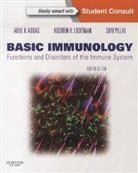 A.K. Abbas, Abul K. Abbas, A.H. Lichtman, Andrew H. Lichtman, S. Pillai, Shiv Pillai - Basic Immunology 4th Edition - With Online Ressource