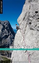 Markus Stadler - Kletterführer Wilder Kaiser