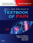 Martin Koltzenburg, Stephen McMahon, Stephen B. McMahon, Irene Tracey, Dennis Turk, Dennis C. Turk - Wall and Melzack's Textbook of Pain