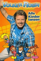 Volker Rosin - Alle Kinder tanzen - Liederbuch