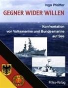 Ingo Pfeiffer - Gegner wider Willen