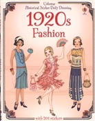 Emily Bone, Simona Bursi - Historical Sticker Dolly Dressing: 1920s Fashion