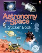 Emily Bone, Emily Stowell Bone, Louie Stowell - Astronomy and Space