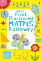 Kirsteen Robson, Robson Kirsteen, Rogers, Kirsteen Rogers, Karen Tomlins, Tomlins Karen - First Illustrated Maths Dictionary
