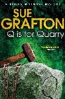 Sue Grafton, Grafton Sue - Q Is for Quarry