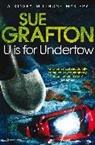 Sue Grafton, Grafton Sue - U is for Undertow