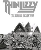 Harry Doherty, Harry Gorham Doherty, Scott Gorham - Thin Lizzy: The Boys Are Back in Town