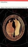 Greg Delanty - Greek Anthology