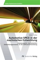 Markus Trinkfass - Automotive SPICE in der mechnischen Entwicklung