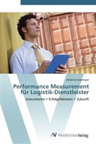 Johannes Gaismayer - Performance Measurement für Logistik-Dienstleister