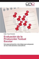 Nadia Rojas Ahumada - Evaluación de la Producción Textual Escolar