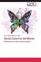 Delia Angelina Sánchez Bonilla - Santa Catarina del Monte
