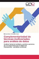 Melba Liliana Vertel Morinson - Complementariedad de técnicas multivariadas para análisis de datos