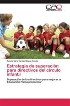 Rasciel de la Caridad Zayas Acosta - Estrategia de superación para directivos del círculo infantil