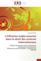 Sandrine Mourot, Mourot-S - L influence anglo saxonne dans le