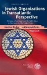 Sebastian Hoepfner - Jewish Organizations in Transatlantic Perspective