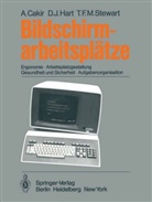 Cakir, A Cakir, A. Cakir, Ahmet E. Cakir, D Hart, D J Hart... - Bildschirmarbeitsplätze